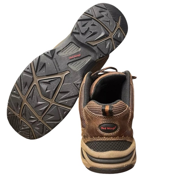 Red‎ Wing 6621 steel toe Electrical Hazard shoe men\'s sz 11 D main image 4